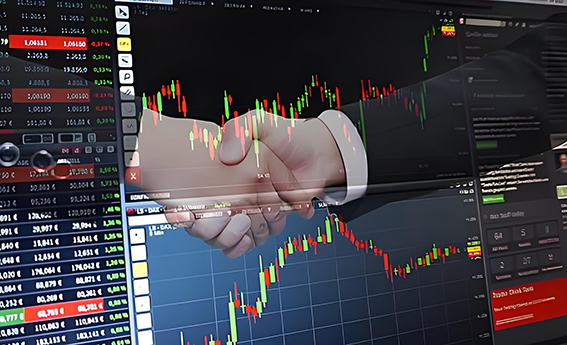 (币安频道网)交易所交易界面